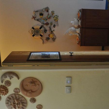 جيارديني ناكسوس B&B Baia Delle Sirene المظهر الخارجي الصورة