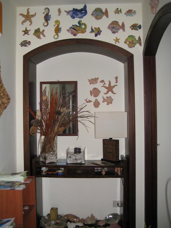جيارديني ناكسوس B&B Baia Delle Sirene المظهر الخارجي الصورة