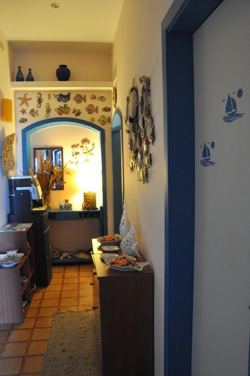 جيارديني ناكسوس B&B Baia Delle Sirene المظهر الخارجي الصورة