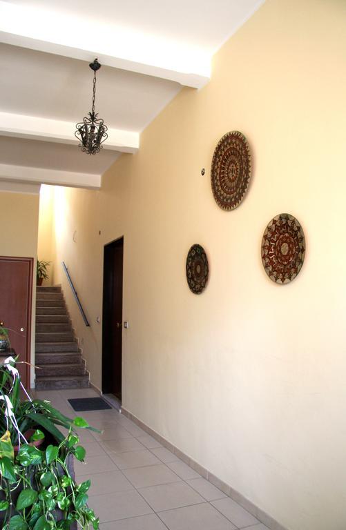 جيارديني ناكسوس B&B Baia Delle Sirene المظهر الخارجي الصورة