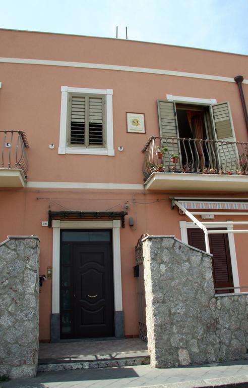 جيارديني ناكسوس B&B Baia Delle Sirene المظهر الخارجي الصورة