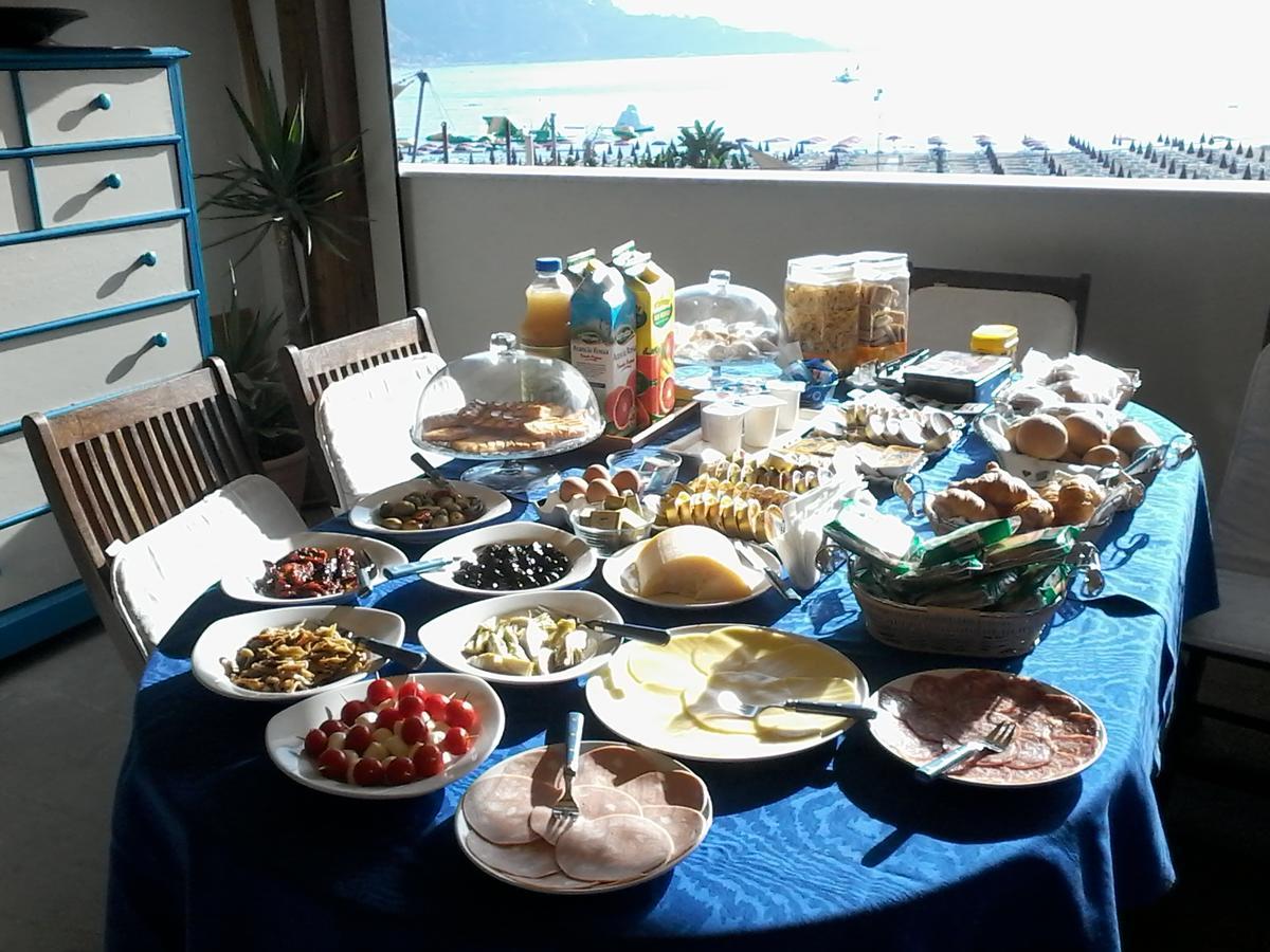 جيارديني ناكسوس B&B Baia Delle Sirene المظهر الخارجي الصورة