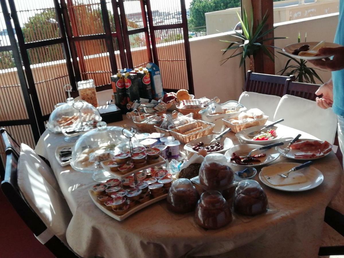 جيارديني ناكسوس B&B Baia Delle Sirene المظهر الخارجي الصورة