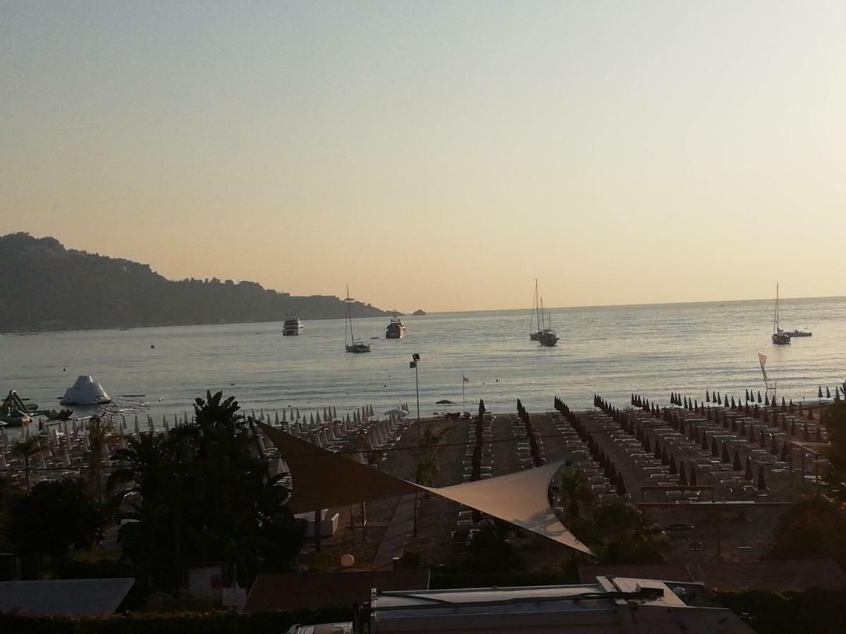 جيارديني ناكسوس B&B Baia Delle Sirene المظهر الخارجي الصورة